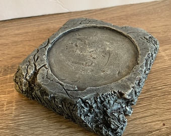 Broken Concrete Slab Foam Diorama Base