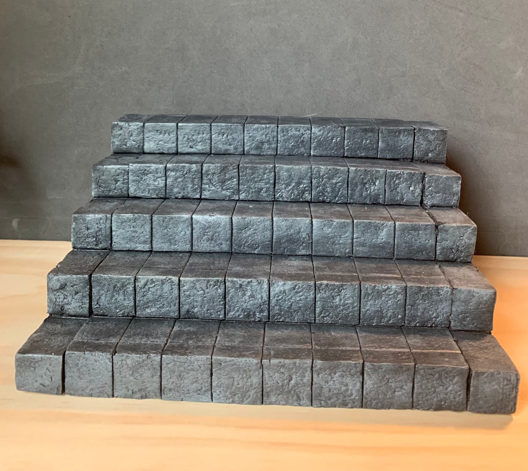Stone Display Riser Foam Diorama Base Etsy