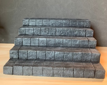 Stein Display Riser Foam Diorama Basis