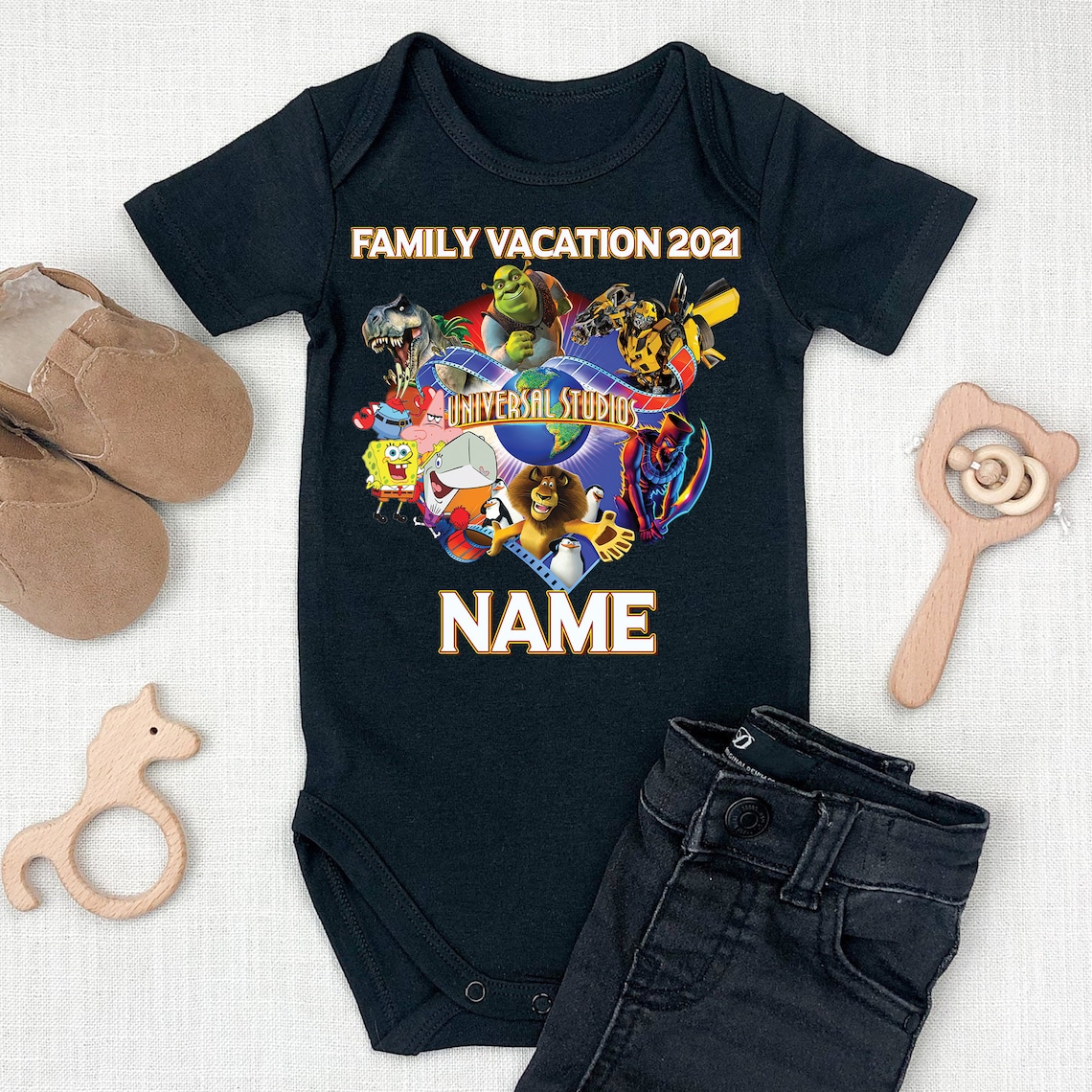 Universal Studios Shirt Family Vacation Shirt Universal Etsy