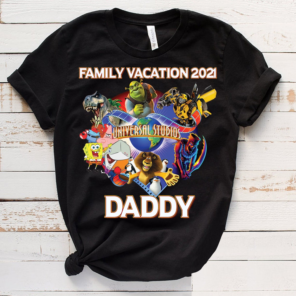 Universal Studios Shirt Family Vacation Shirt Universal Etsy