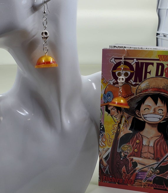 Earrings one piece hot sale