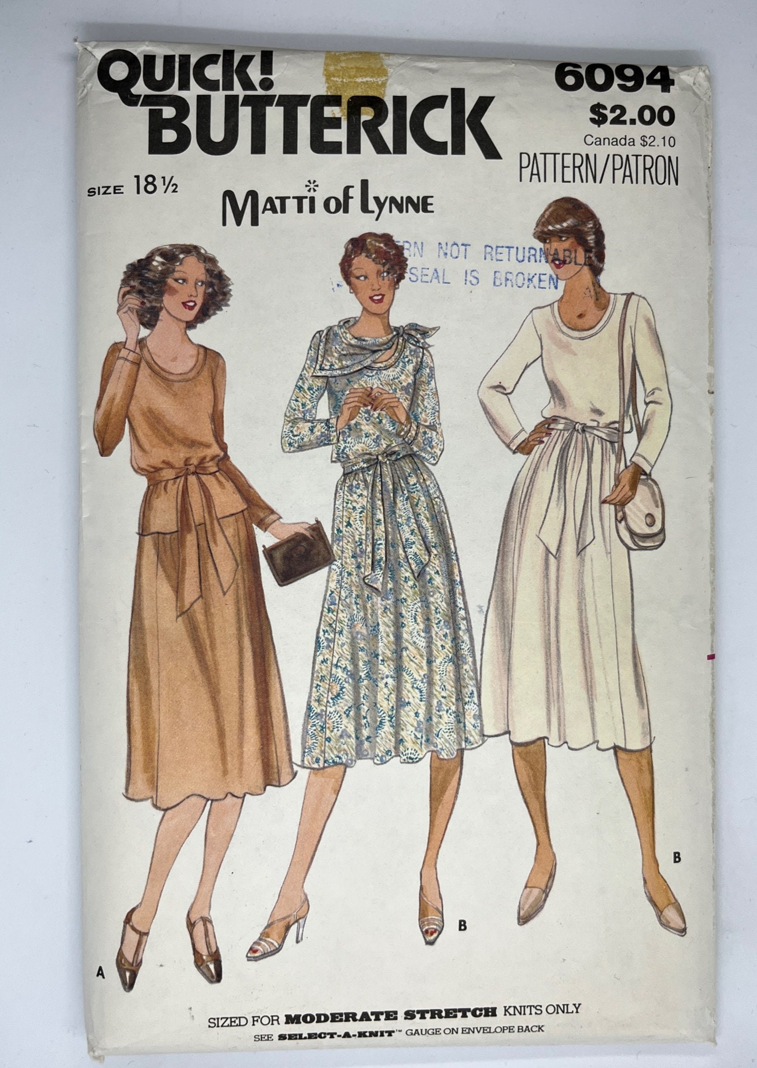 1980s casual cheap dresses