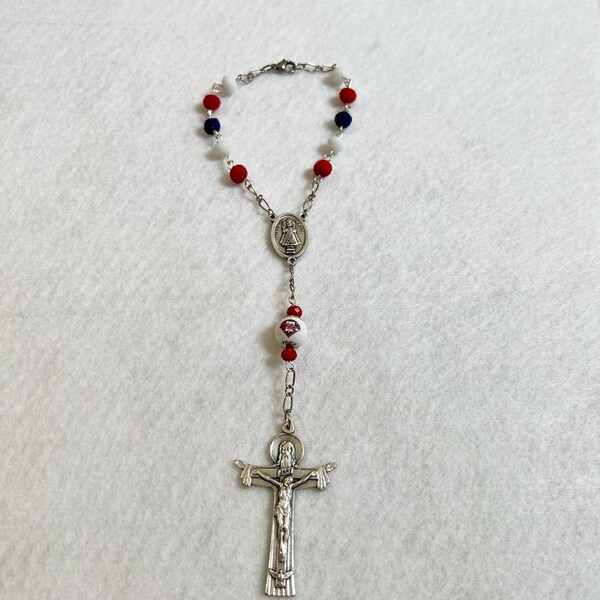 Philadelphia Phillies Necklace Etsy