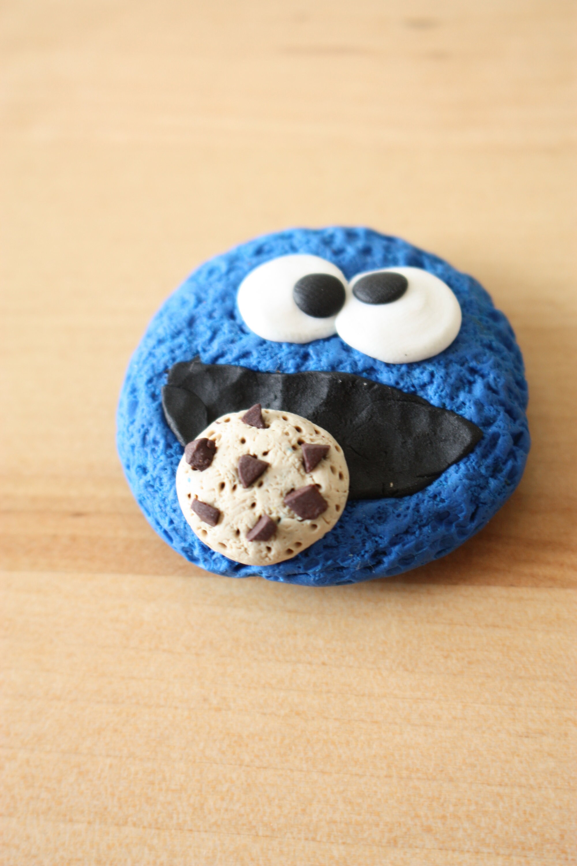 Magnet Cookie Monster