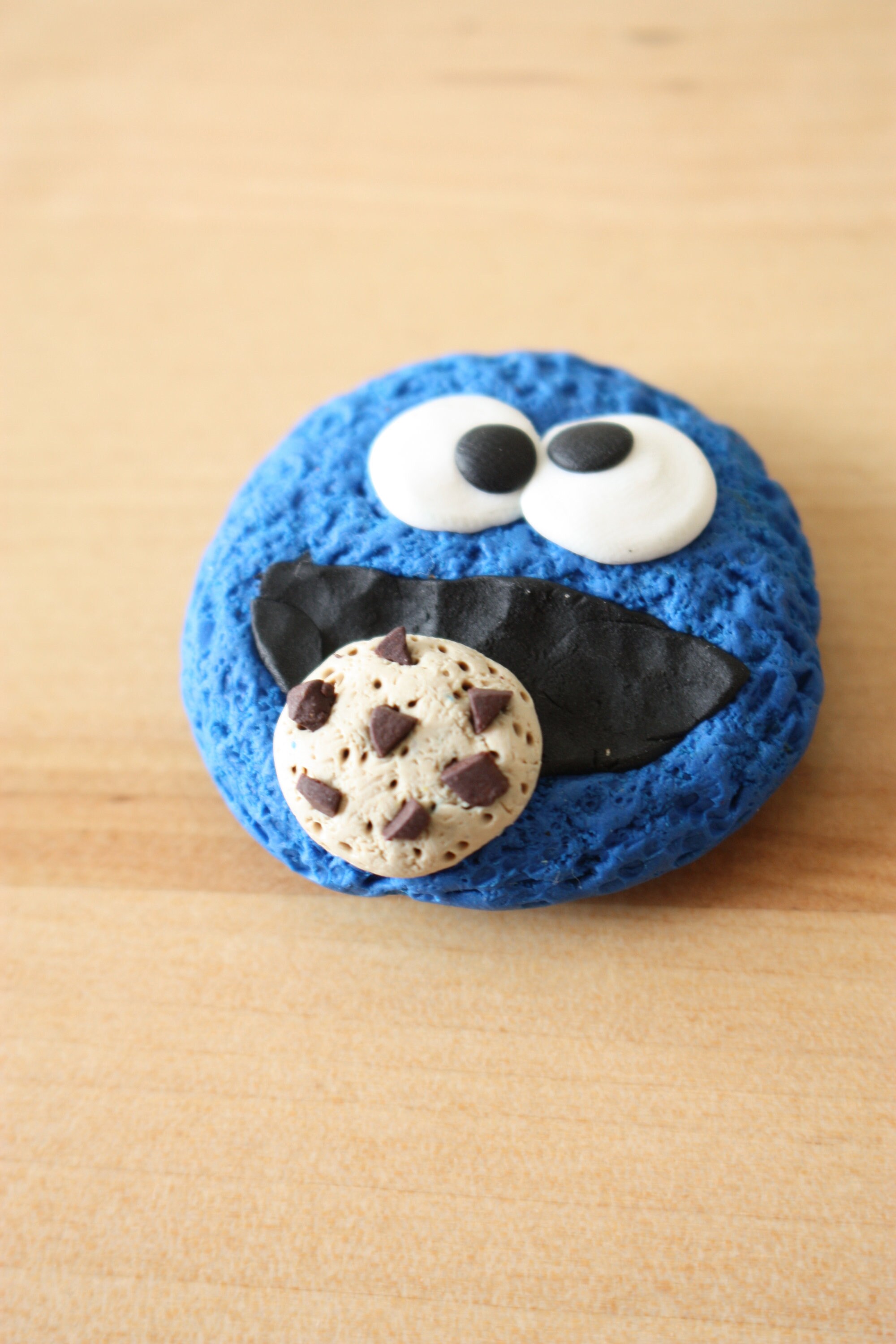 Magnet Cookie Monster