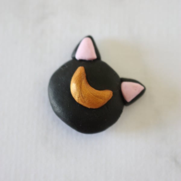 Magnet Chat noir Luna