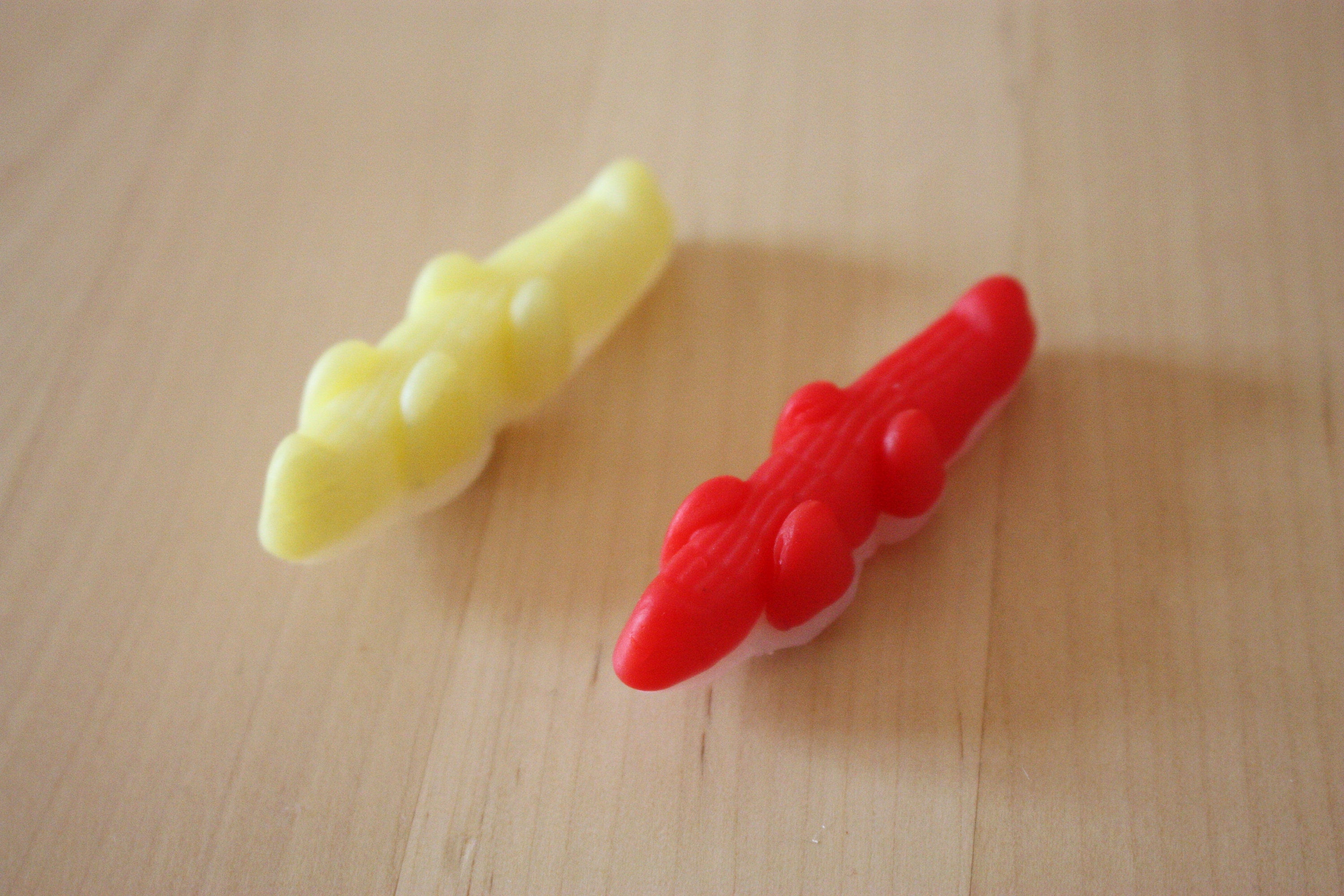 Magnet Bonbon Crocodile