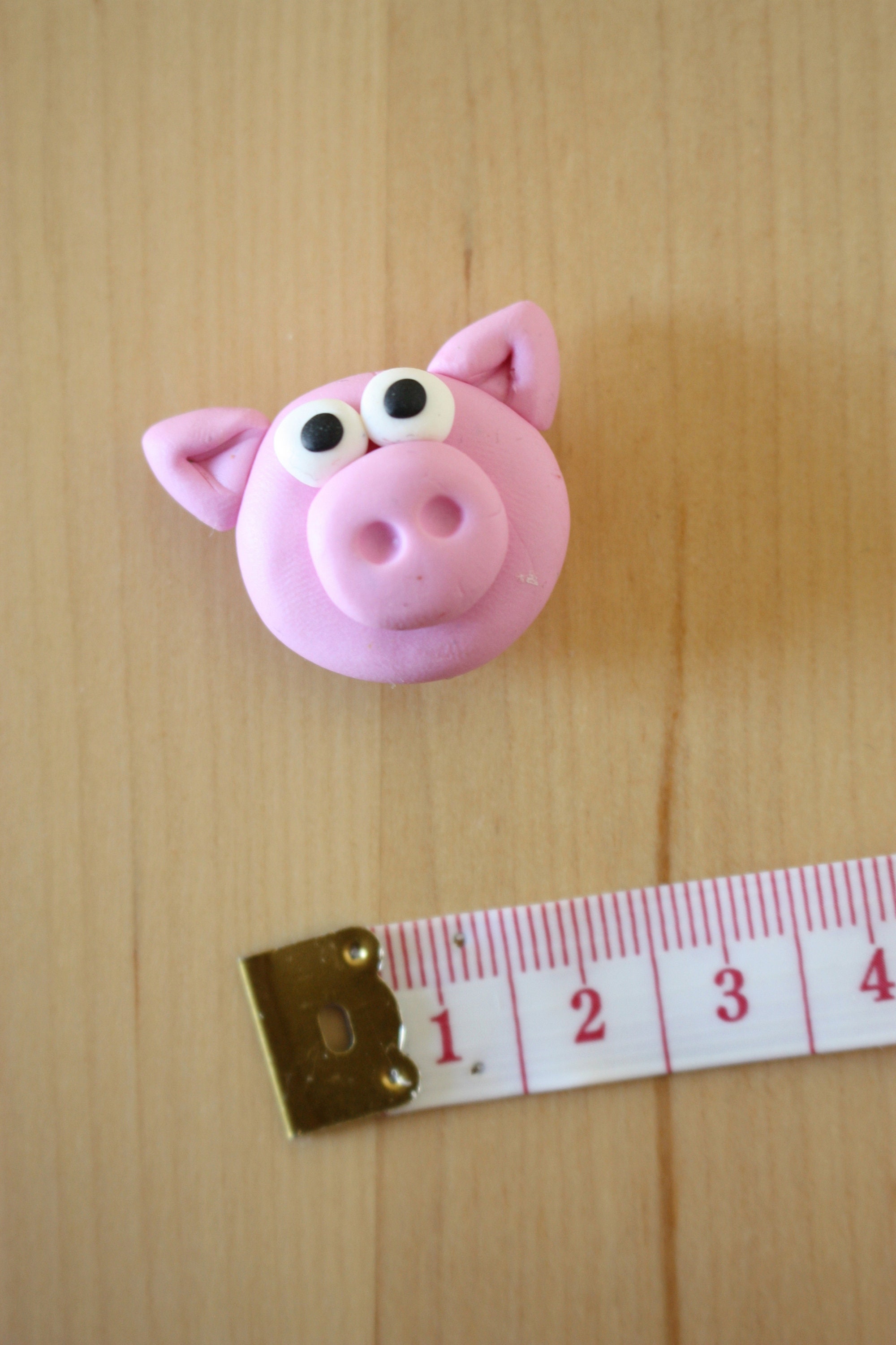 Magnet Tête de Cochon