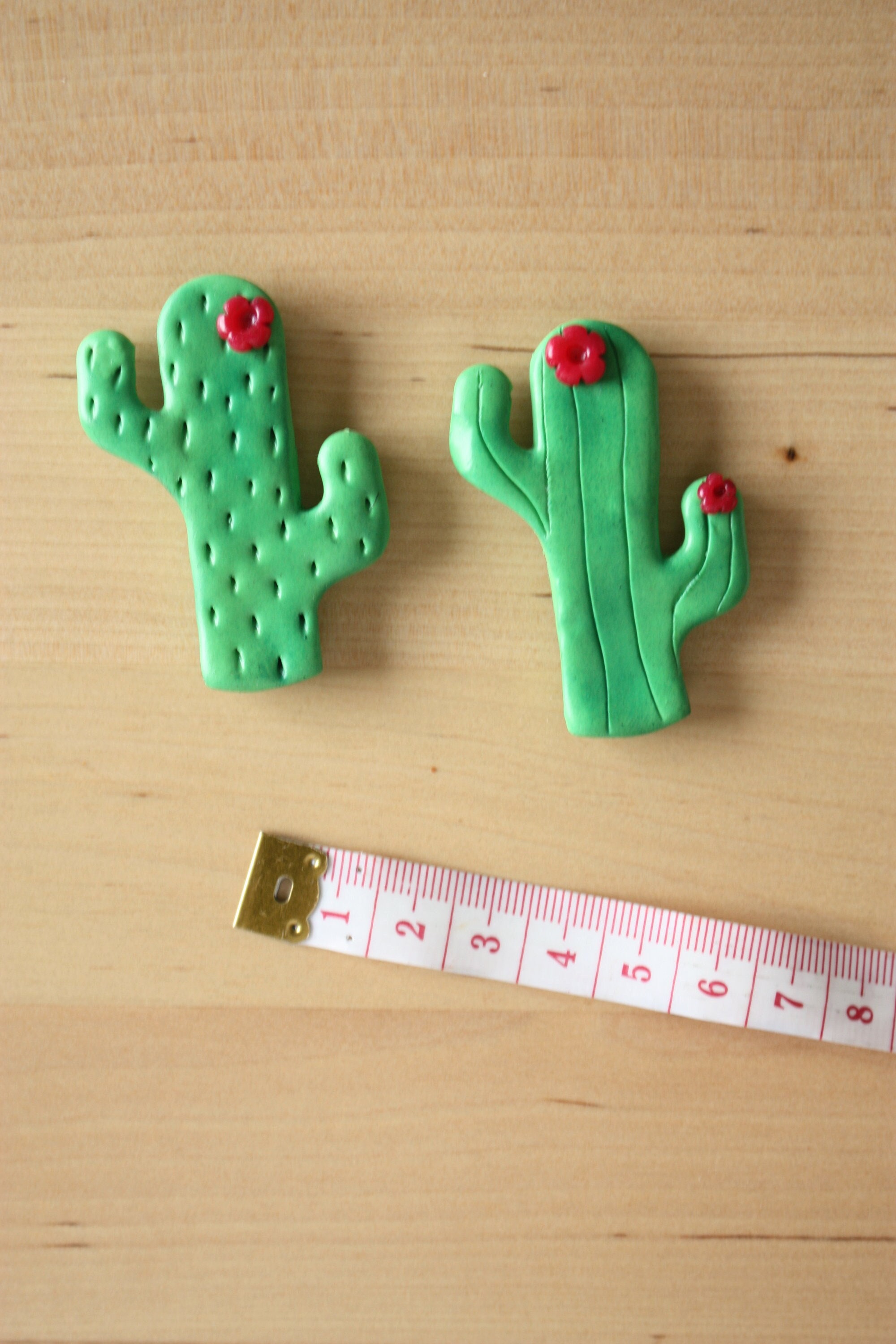 Magnet Cactus à Fleur