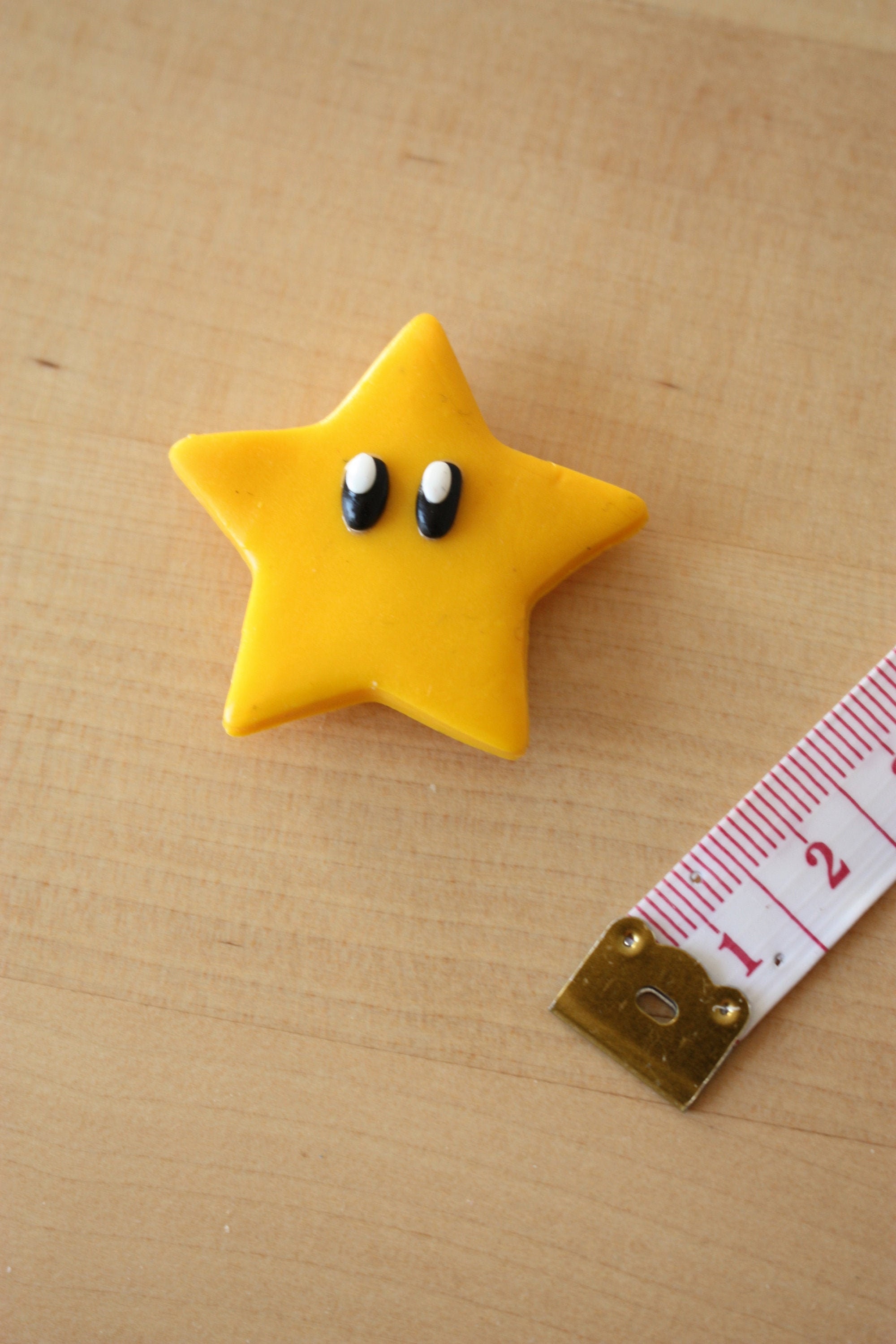 Magnet Étoile Mario