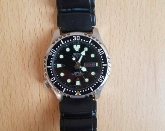 citizen promaster c460