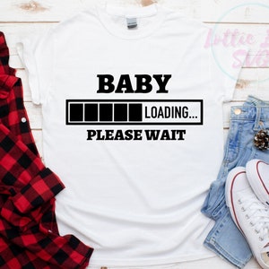 Baby Laden svg - Zwangerschap svg - Moeder svg - Mama svg