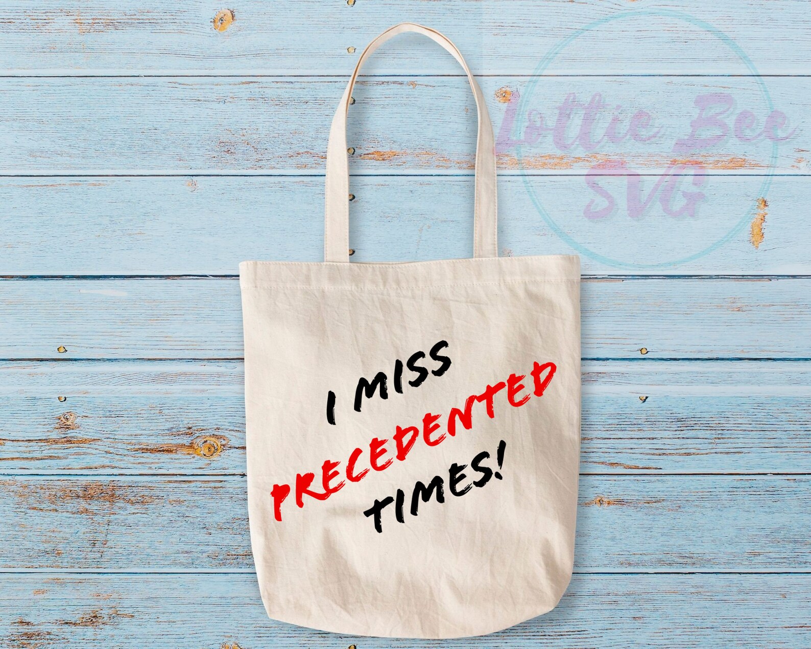 Download I Miss Precedented Times svg Lockdown svg Covid svg | Etsy
