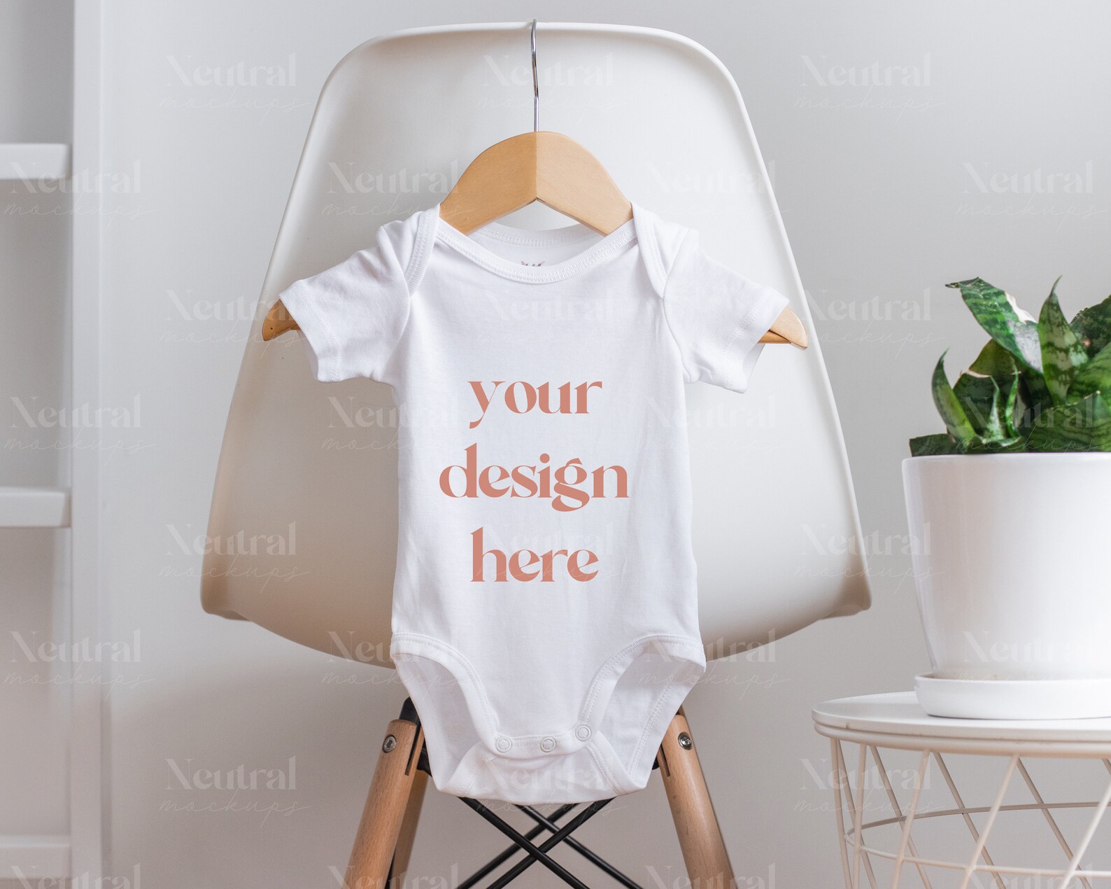Baby Onesie Mockup for Sublimation Designs Custom Onesie Mock Etsy