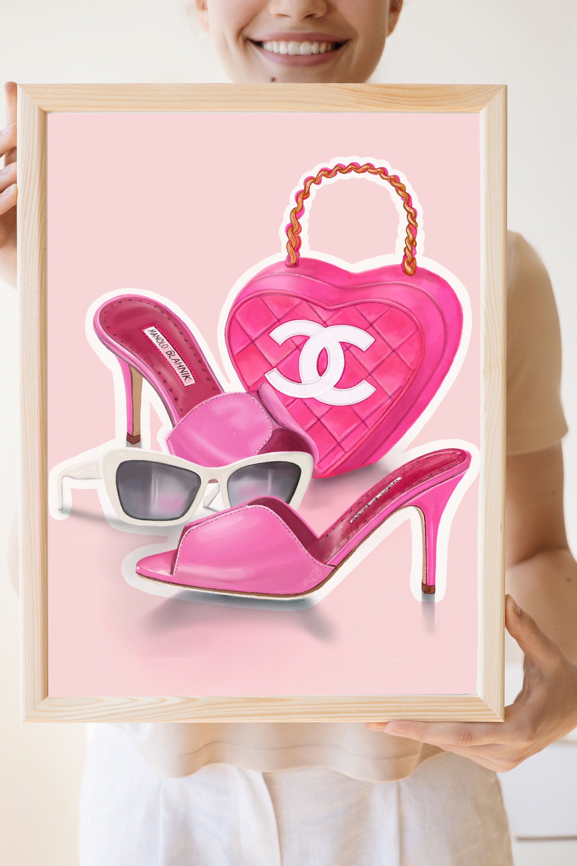 Barbie Chanel 