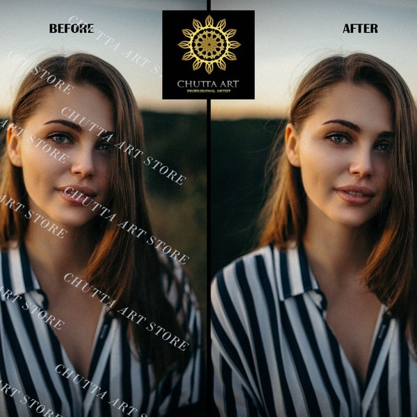 Remove watermarks on your photo / WATERMARKS / Photo edit / Editing service / DIGITAL WORK Christmas gift image