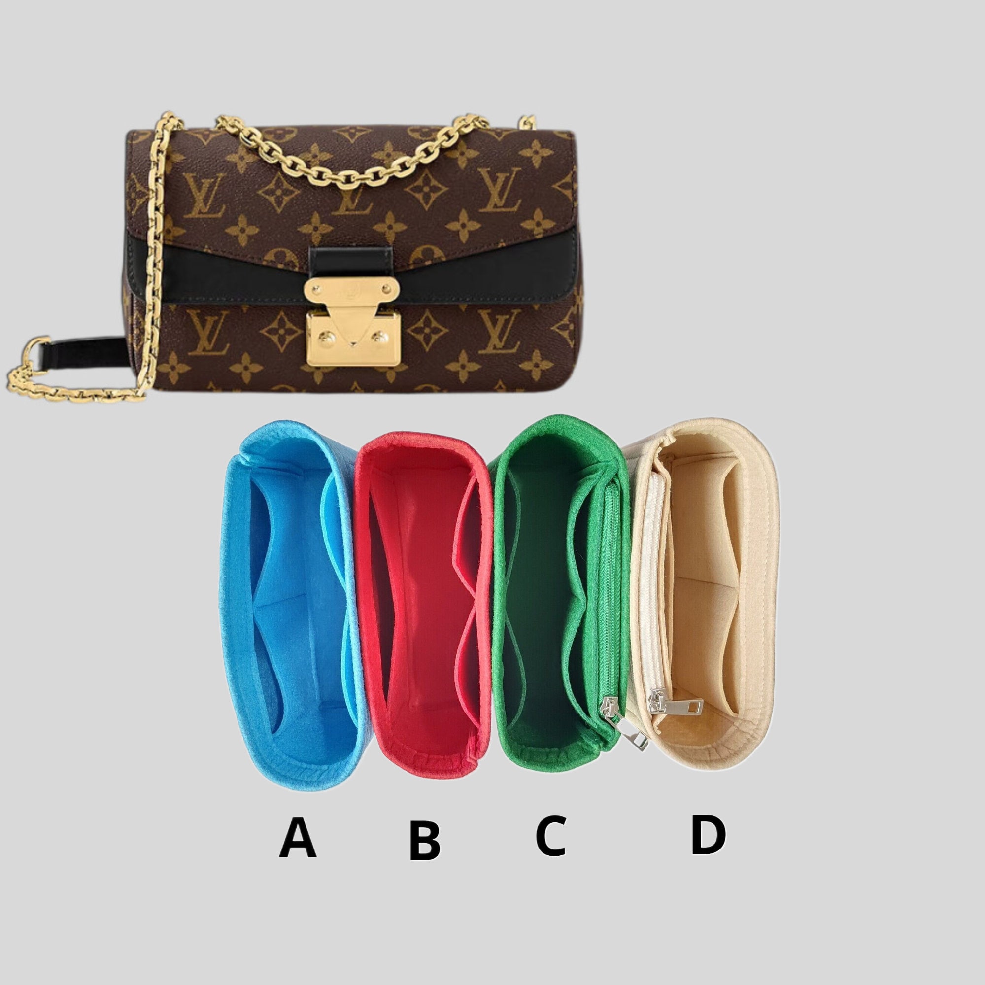 LOUIS VUITTON ABC MONOGRAM SQUARE  Louis vuitton, Monogram, Louis vuitton  accessories