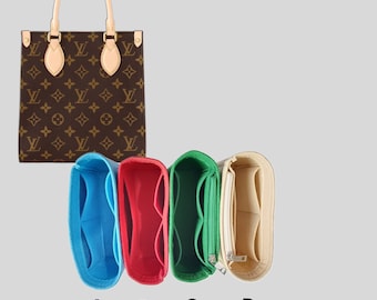 Louis Vuitton Monogram Sac Plat 