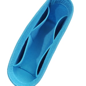 organizador para bolso pequeño ophidia gg, inserto de bolso de diseño agradable, forro de bolsa para bolso pequeño ophidia gg imagen 3