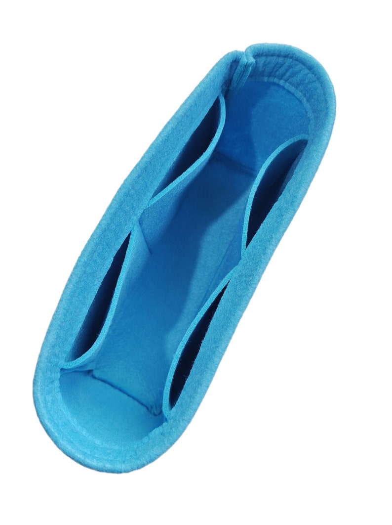 organizador para bolso pequeño ophidia gg, inserto de bolso de diseño agradable, forro de bolsa para bolso pequeño ophidia gg imagen 3