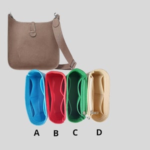 organizer for evelyne 16/29/33 bag,nice design bag insert,bag liner for evelyne 16/29/33 bag