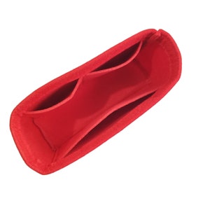 organizador para bolso pequeño ophidia gg, inserto de bolso de diseño agradable, forro de bolsa para bolso pequeño ophidia gg imagen 5