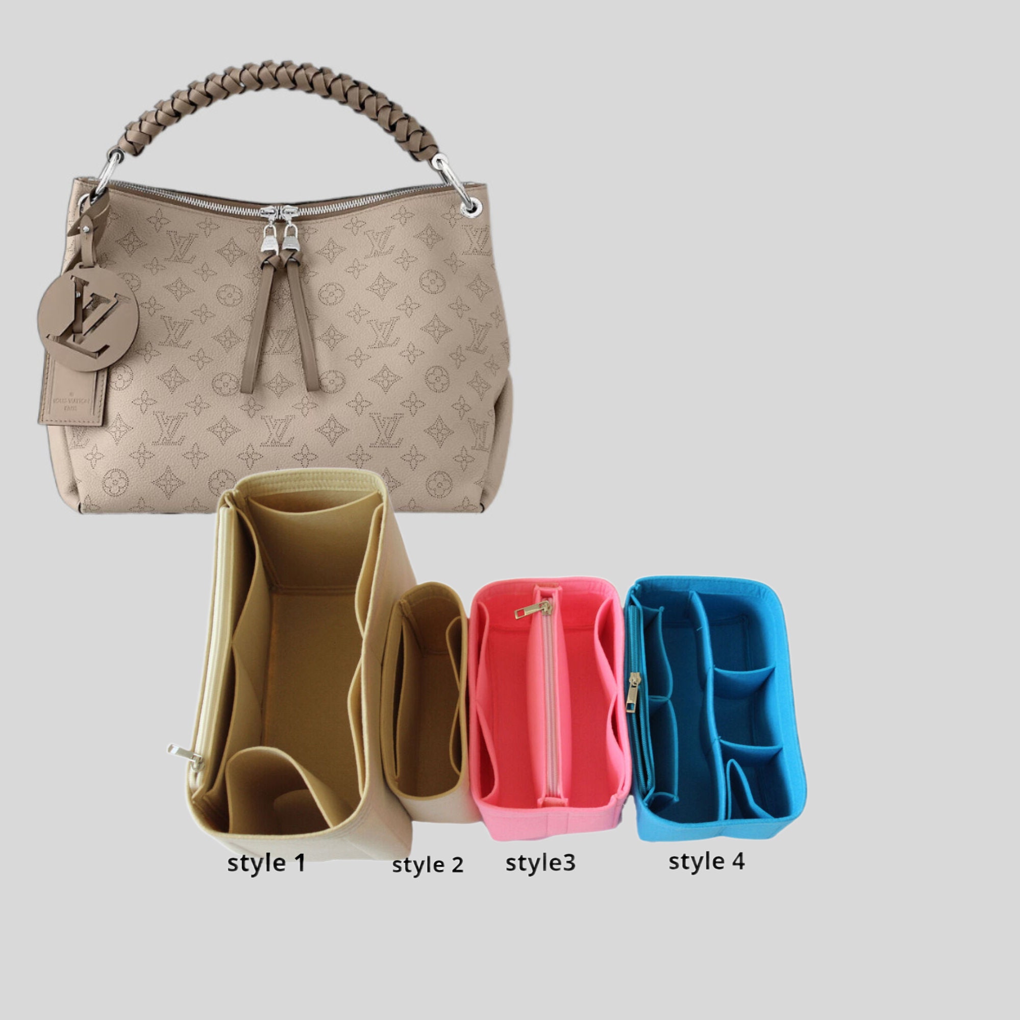 LOUIS VUITTON Beaubourg Hobo shoulder bag Womens handbag M56084