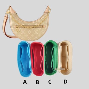 1-284/ LV-Loop-R) Bag Organizer for LV Loop - SAMORGA® Perfect Bag