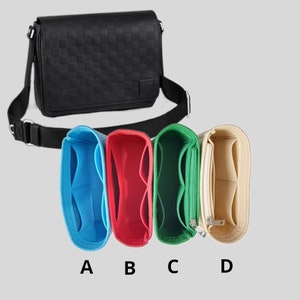 organisateur pour sac LV District PM, joli insert de sac design, doublure de sac pour sac District PM