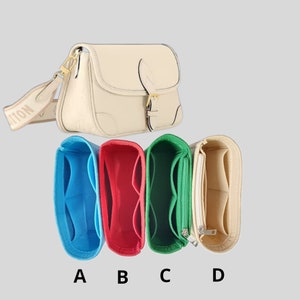 Organizer for GG Diana Mini Tote bag,nice Design Bag insert,bag Liner for Diana Mini Tote Bag
