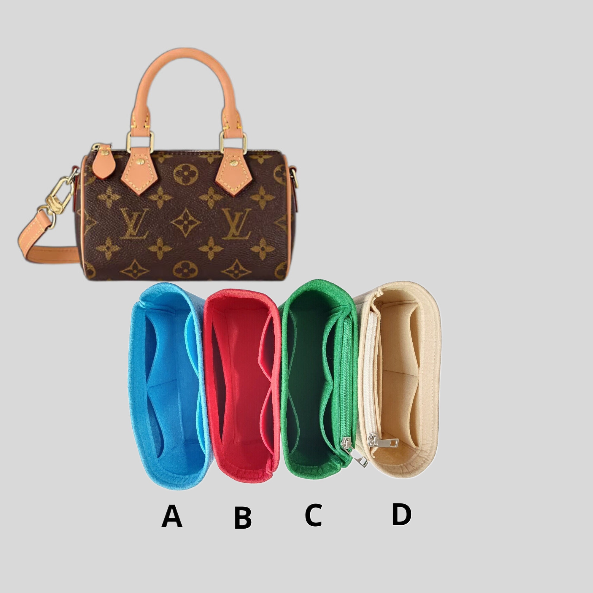 Mini louis vuitton speedy España