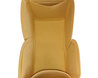organizador para bolsa lindy, inserto de bolsa de bonito diseño, forro de bolsa para bolsa lindy
