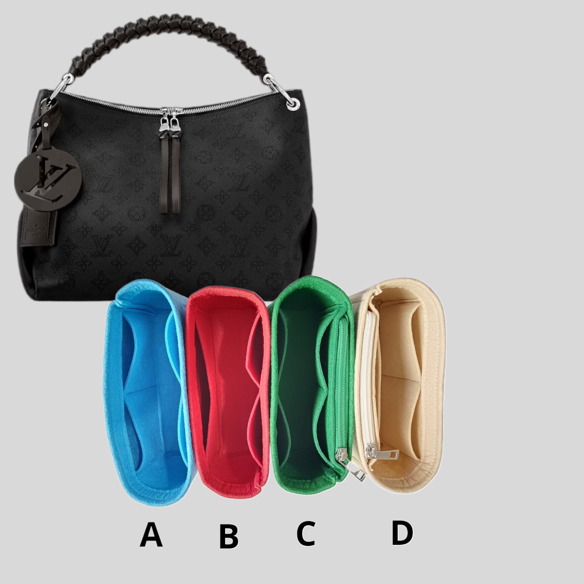 Beaubourg HOBO MM ORGANIZER – stainlessbags