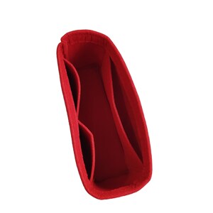 organizador para bolso pequeño ophidia gg, inserto de bolso de diseño agradable, forro de bolsa para bolso pequeño ophidia gg imagen 4