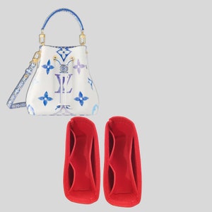 organizer for LV neonoe BB bag,set of 2 inserts,nice design bag insert,bag liner for neonoe BB bag
