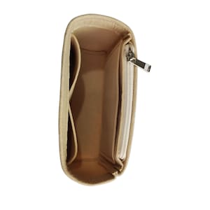 organizador para bolso pequeño ophidia gg, inserto de bolso de diseño agradable, forro de bolsa para bolso pequeño ophidia gg imagen 8