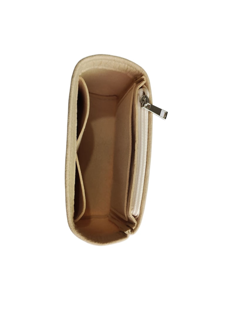 organizador para bolso pequeño ophidia gg, inserto de bolso de diseño agradable, forro de bolsa para bolso pequeño ophidia gg imagen 8