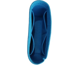 organizador para bolso pequeño ophidia gg, inserto de bolso de diseño agradable, forro de bolsa para bolso pequeño ophidia gg imagen 2