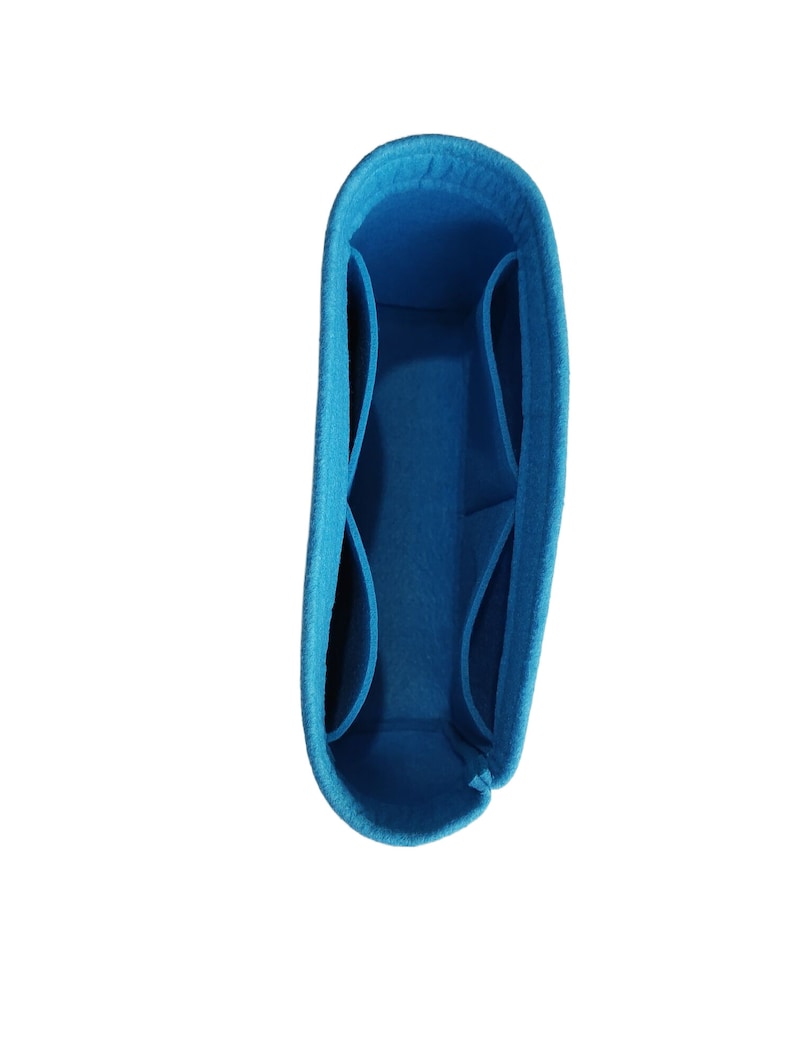 organizador para bolso pequeño ophidia gg, inserto de bolso de diseño agradable, forro de bolsa para bolso pequeño ophidia gg imagen 2