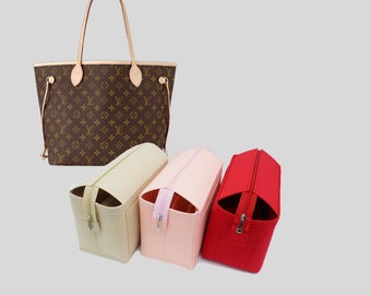 organizer for LV neverfull pm/mm/gm bag,nice design bag insert,bag liner for neverfull bag