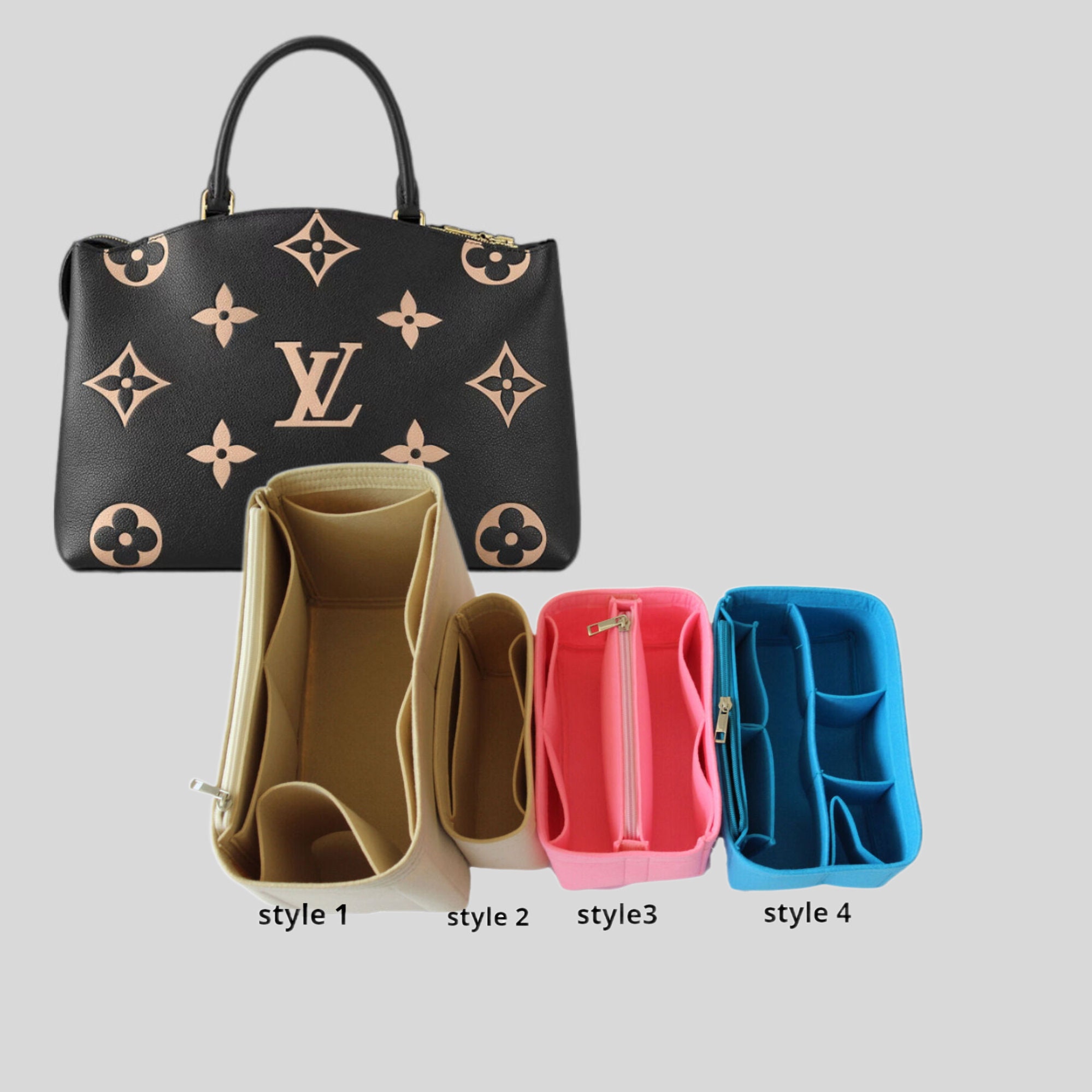 Louis Vuitton, Bags, Louis Vuitton Pochette Palais Employee Bag