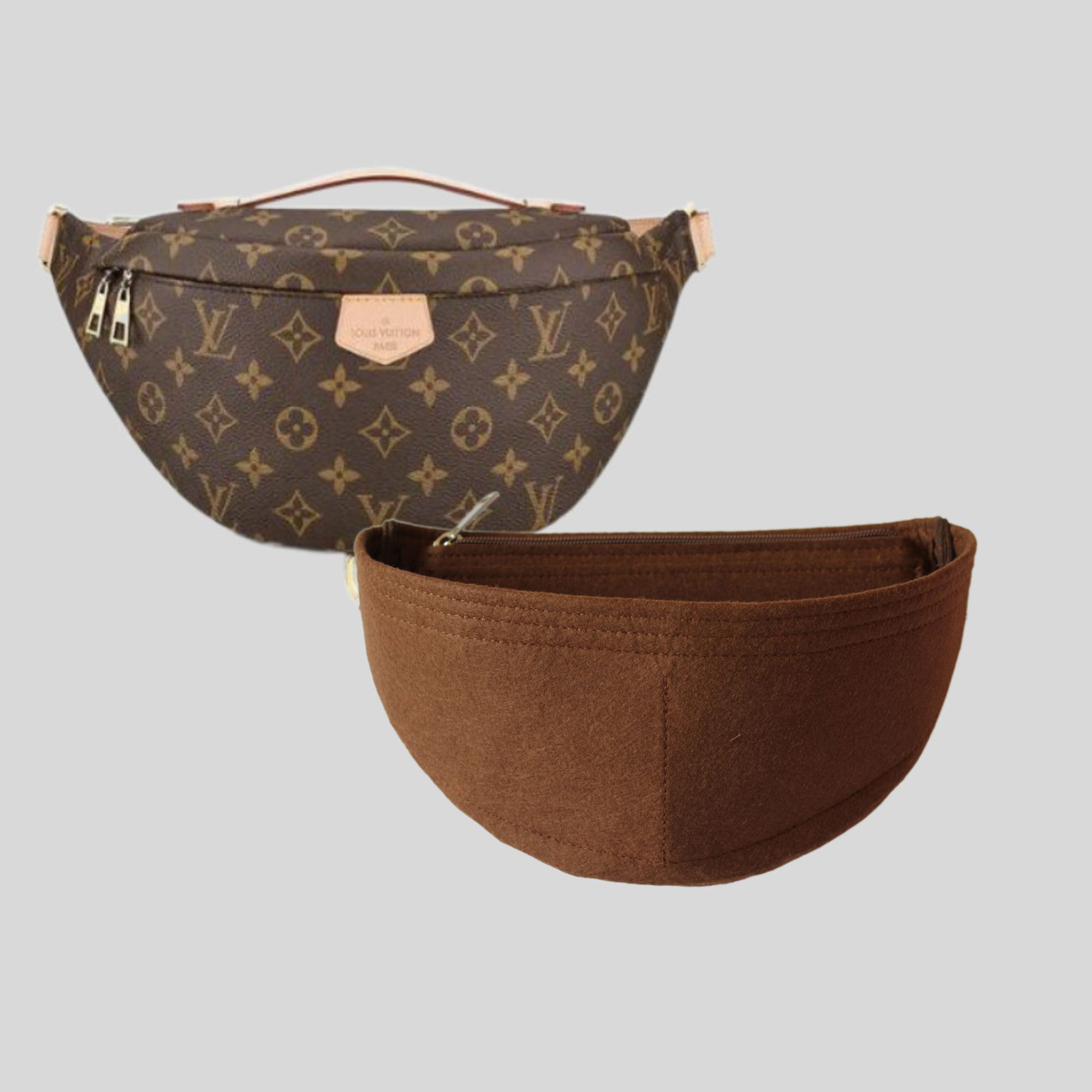 PRE-ORDER Upcycled/ Repurposed Authentic Louis Vuitton Bum Bag