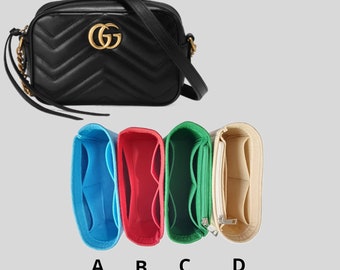 Gucci Handbag Certified Authentic Vintage Rare Bag GG Micro 