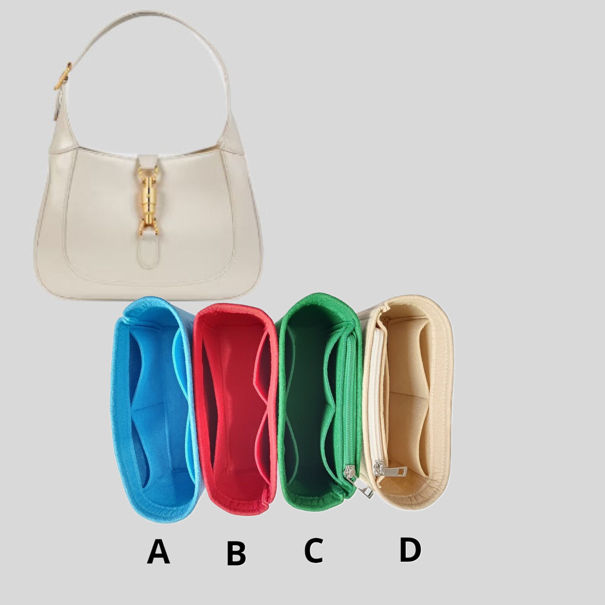Gucci Jackie - Etsy