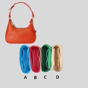 Organizer für gg Aphrodite kleine Umhängetasche,schöner Design Tascheneinsatz,Taschenliner für Aphrodite kleine Umhängetasche