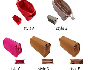 customer size organizer for tote bag,custom size bag insert,custom size bag liner for handbag