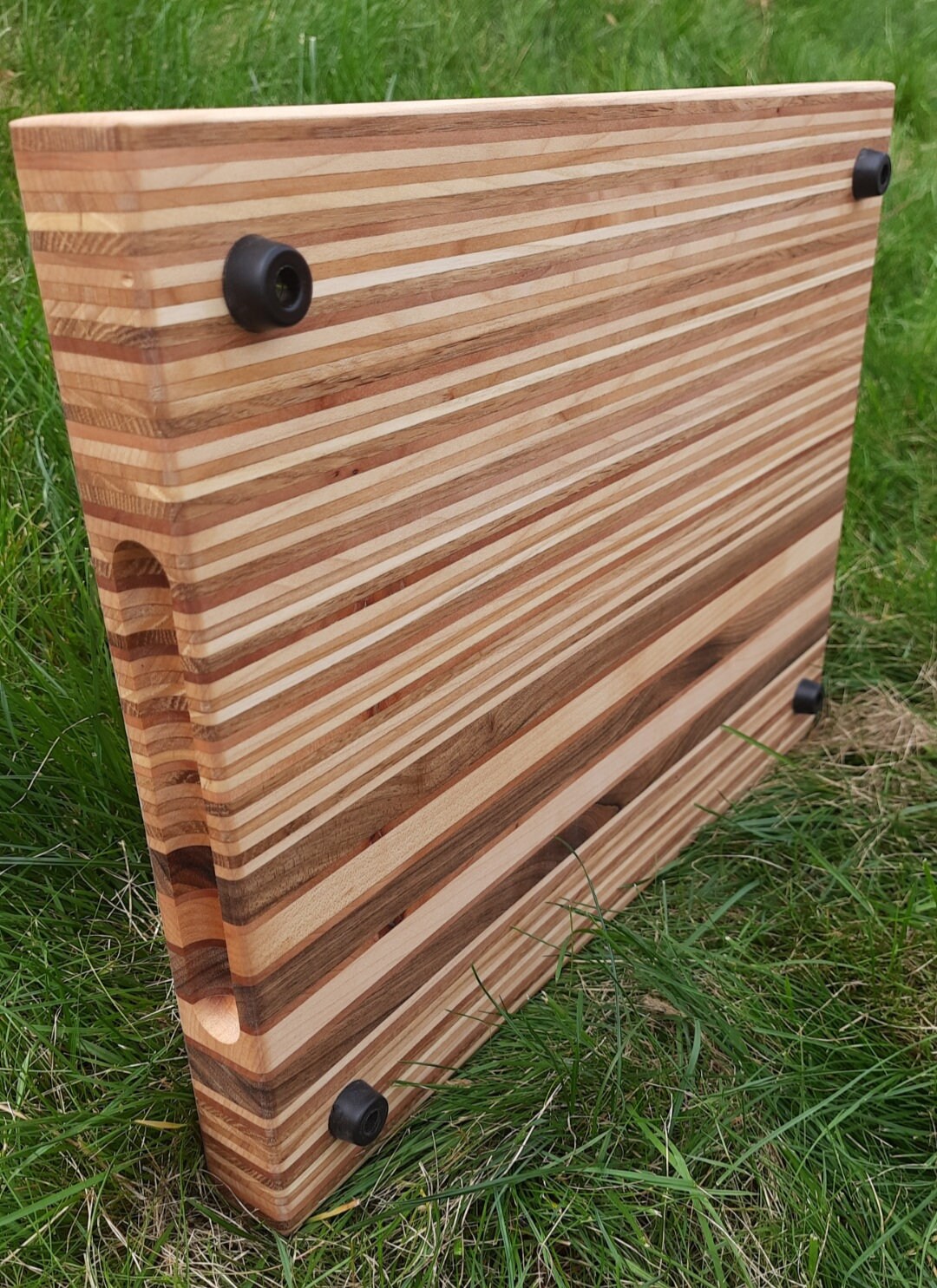 Handgemachtes Schneidebrett aus Holz | Etsy