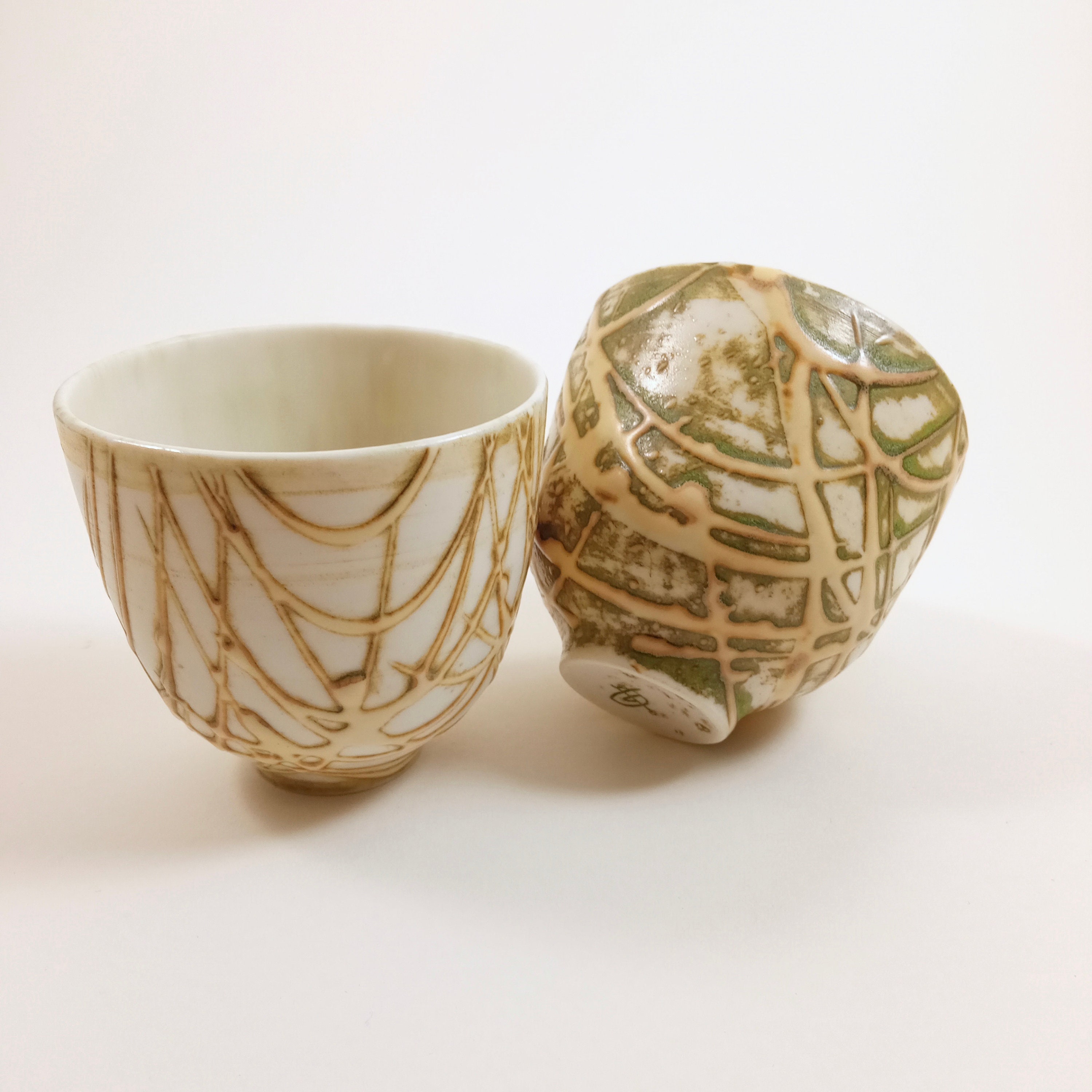 Tasse à Café Mousse de Porcelaine