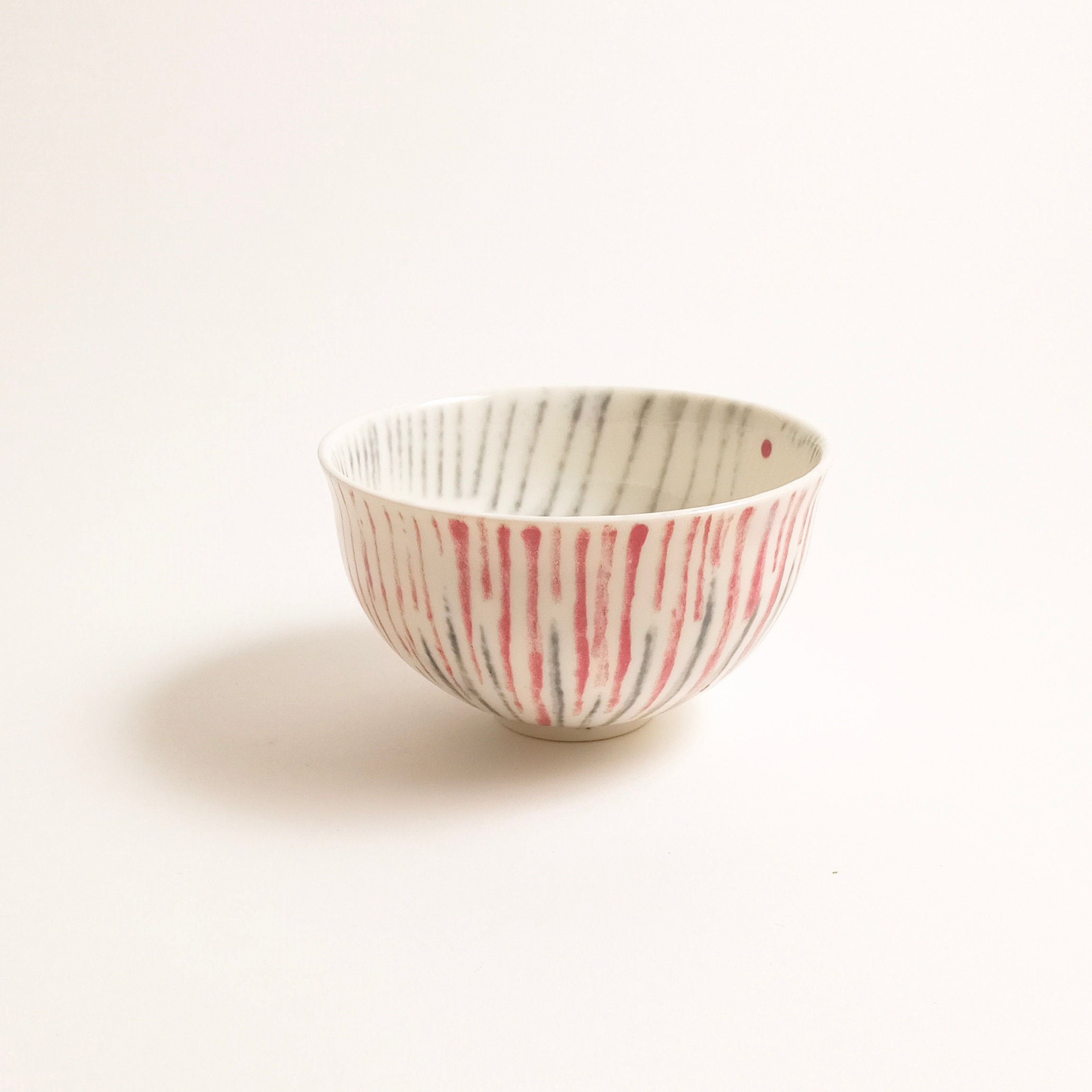 Petit Bol en Porcelaine Fine